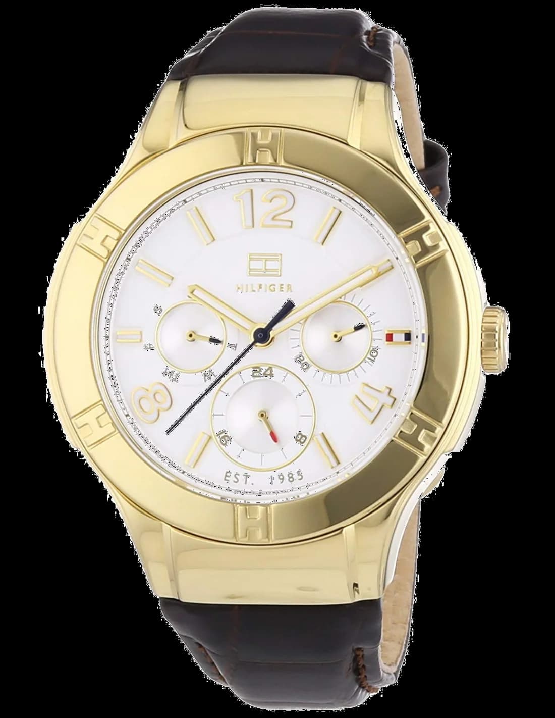 Montre Femme Tommy Hilfiger Ainsley 1781363 Marron