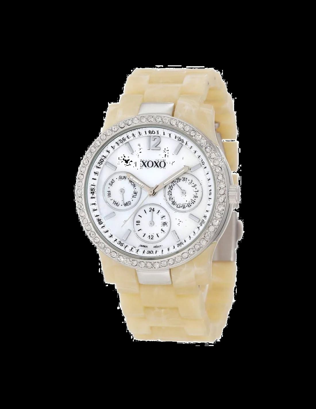 Montre Femme XOXO XO5523 Beige