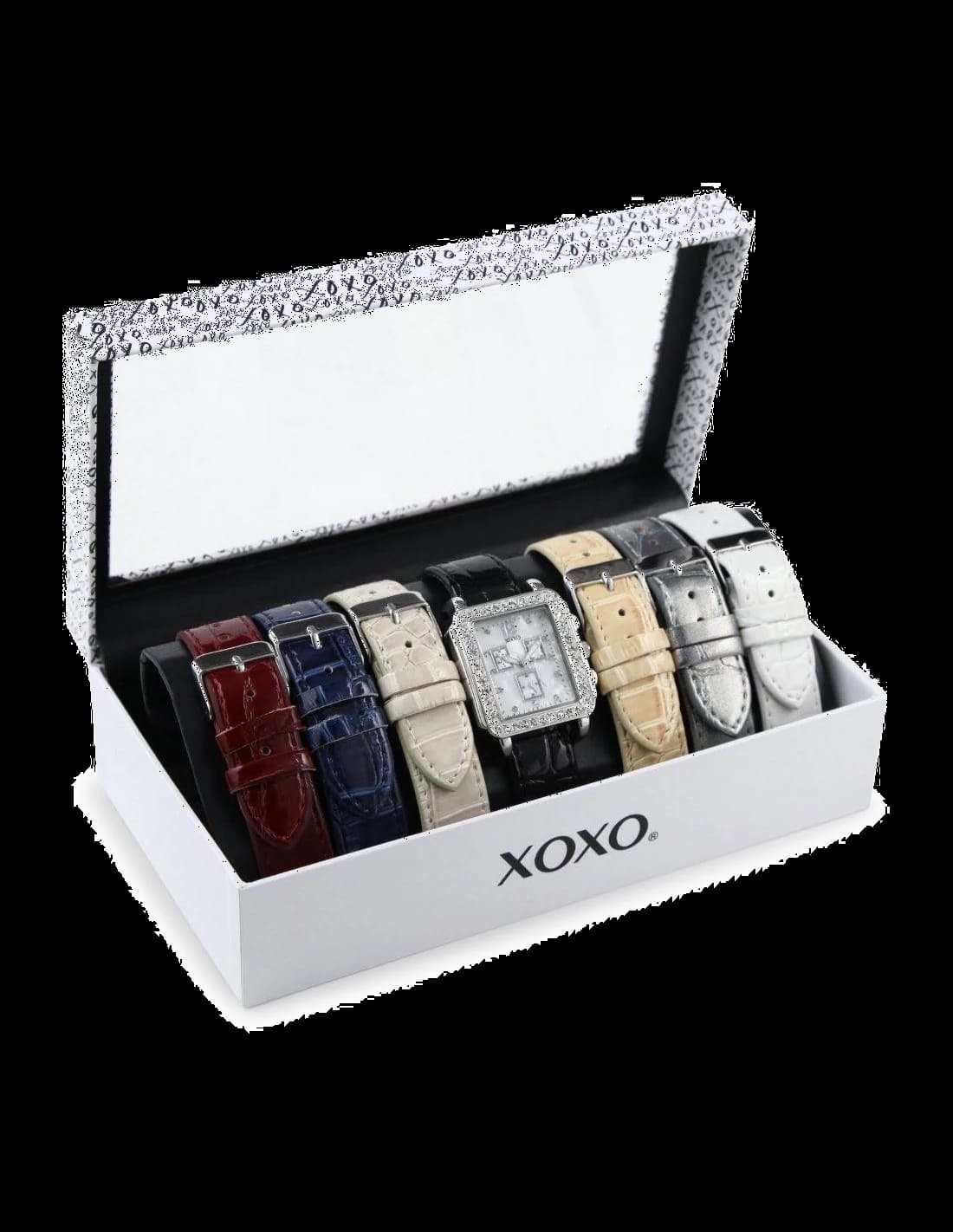 Montre Femme XOXO XO9025 Noir