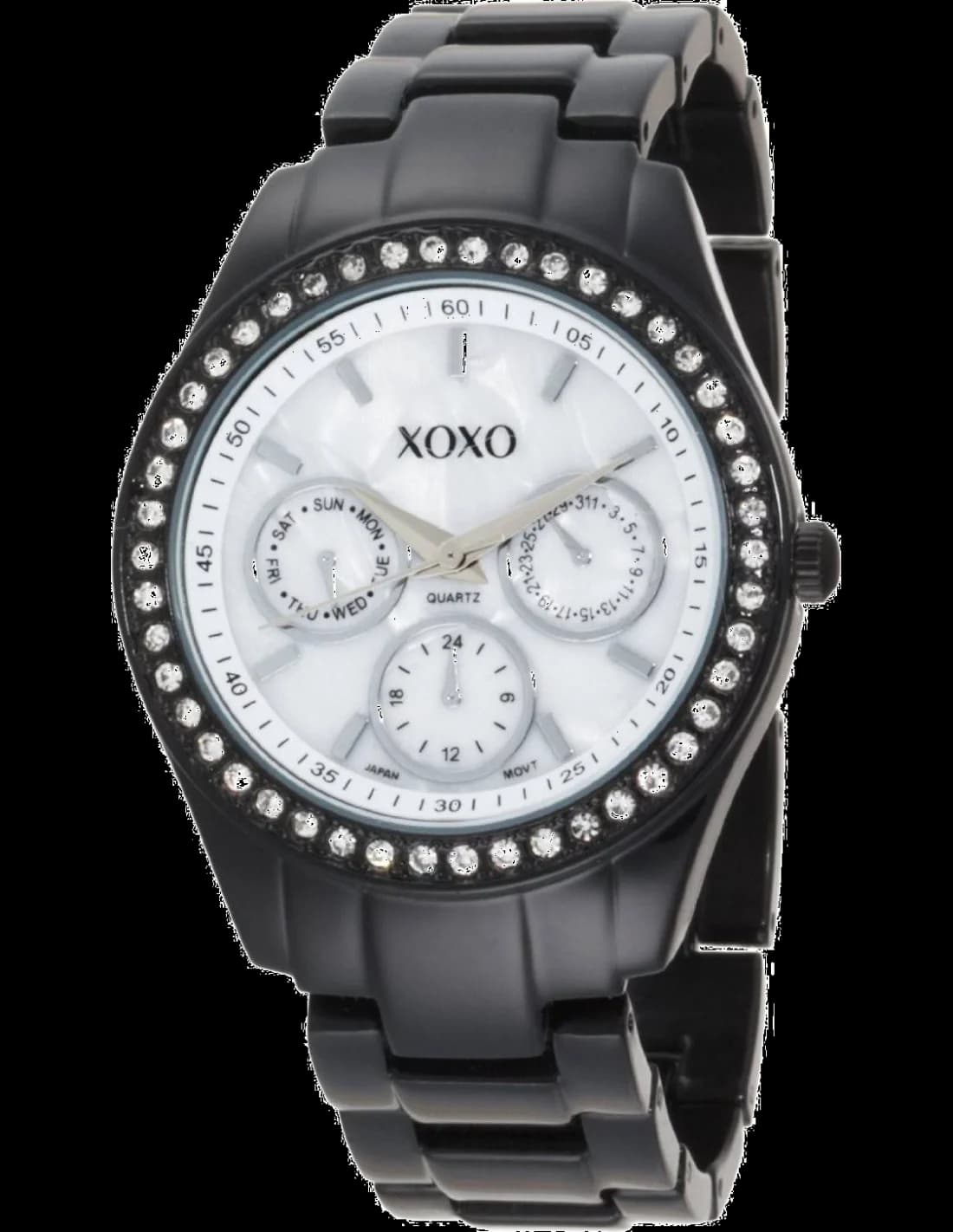 Montre Femme XOXO XO115 Noir