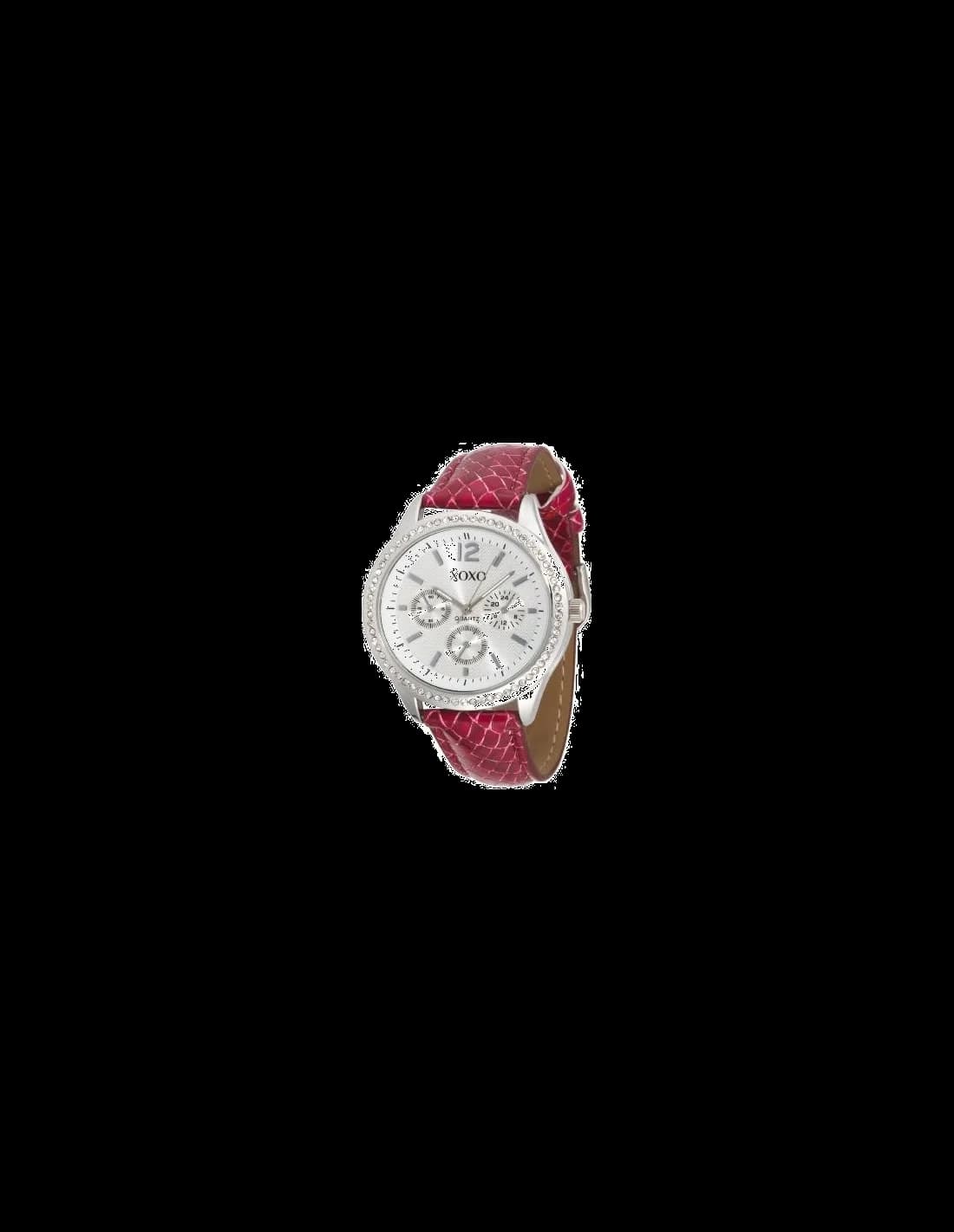 Montre Femme XOXO XO3180 Rouge