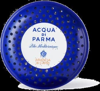 Recharge Arancia di Capri Blue Mediterraneo pour diffuseur de voiture Acqua Di Parma