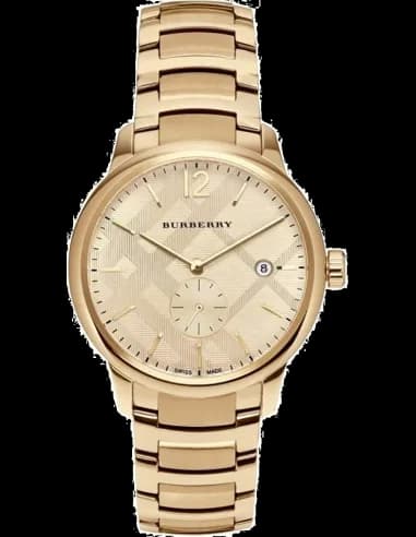 Montre Burberry BU10006 Classic Round Acier Argenté 32mm