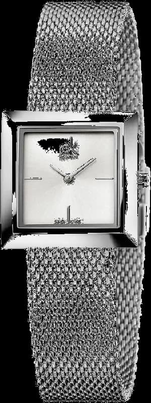Montre Calvin Klein K3R23126 en Acier Argenté et Bracelet Maille