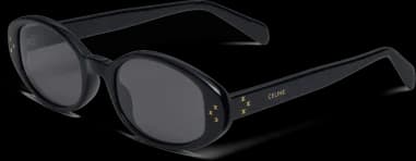 Lunettes de soleil Celine CL40212U monture en acétate