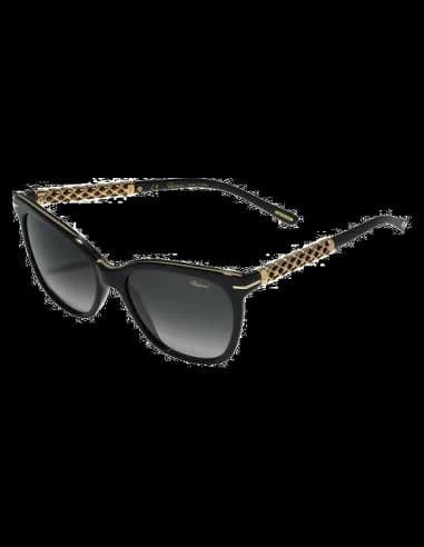 Lunettes de soleil femme Chopard SCH207S 0700 Noir