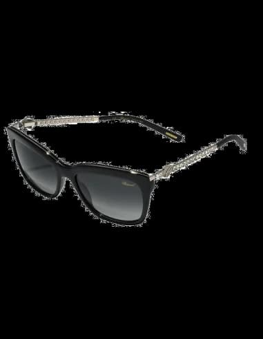 Lunettes de soleil femme Chopard SCH212S 0700 Noir