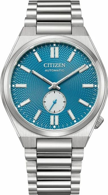 Citizen Tsuyosa NK5010-51L Blue Dial Watch