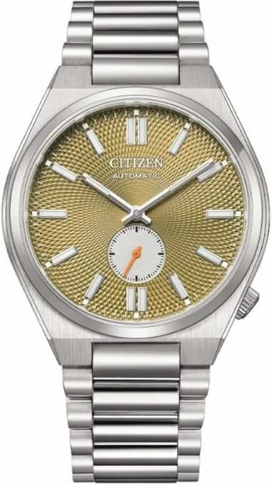 Citizen Tsuyosa NK5010-51X beige dial watch