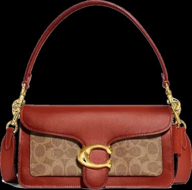 Sac besace à bandoulière Coach Tabby 26 monogramme en toile exclusive