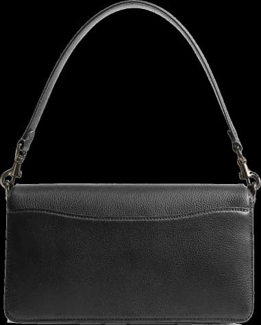 Coach Tabby 26 grained leather shoulder bag
