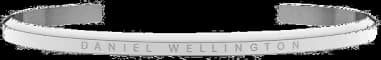 Bracelet Daniel Wellington Classic Jonc argenté DW00400002 Taille L