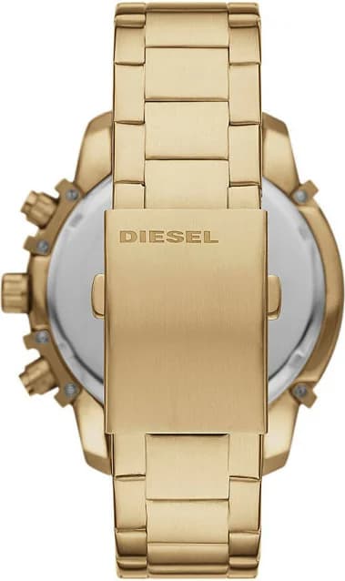 Diesel DZ4595 Split Chrono Stainless Steel Watch