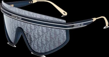 Lunettes de soleil masque Dior DIORCLUB M2U
