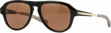 Lunettes de soleil Dita Lancier LSA-706 DLS706 A01 Noir en acétate