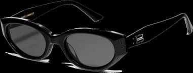 Lunettes de soleil Gentle Monster Rococo 01 fome cat eye