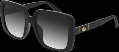 Lunettes de soleil Gucci GG0632SA en acétate