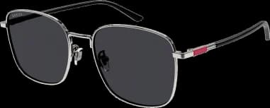 Lunettes de soleil Gucci GG1350S rectangulaires