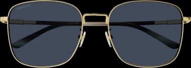 Lunettes de soleil Gucci GG1350S rectangulaires