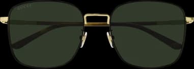 Lunettes de soleil Gucci GG1350S rectangulaires