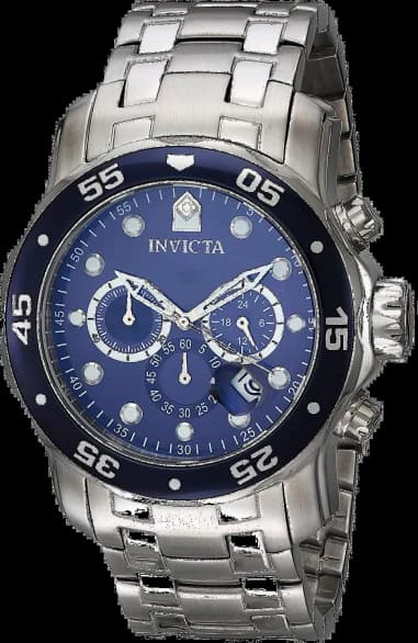 Invicta 70 men's watch