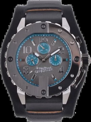 Montre Homme Jean Paul Gaultier 8500202 Noir