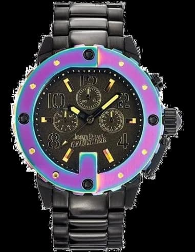 Montre Homme Jean Paul Gaultier 8500210 Noir