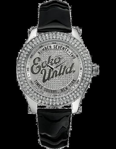 Montre Marc Ecko E10038M1 Noire