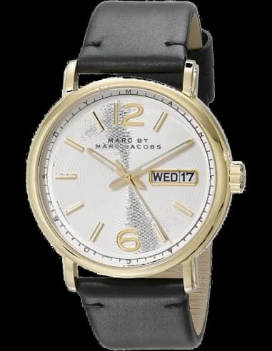 Marc By Marc Jacobs MBM5081 Women's White Dial Quartz Watch