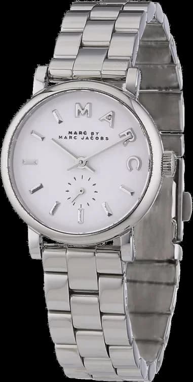 Montre Marc Jacobs Baker MBM3246 bracelet en acier inoxydable