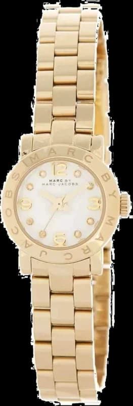 Montre Marc Jacobs MBM3226 à très petit cadran et index brillants