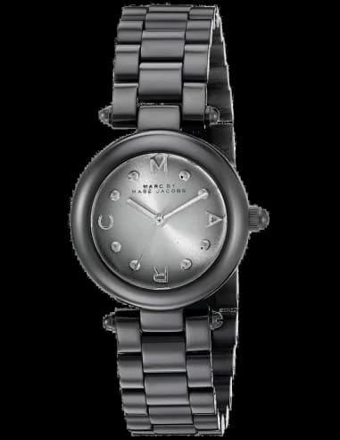 Marc Jacobs MJ3453 Black Link Strap Watch