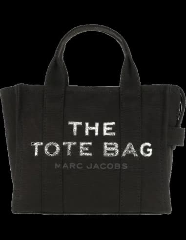 Sac à main Marc Jacobs The Mini Tote Bag en toile