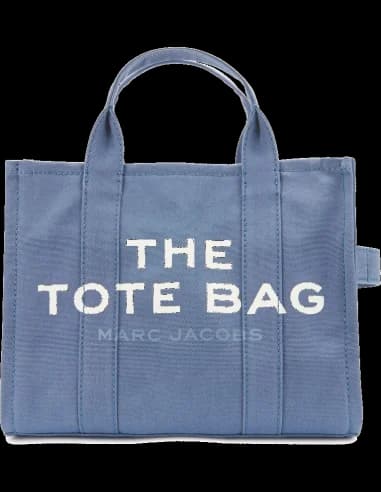 Sac à main Marc Jacobs The Mini Tote Bag en toile