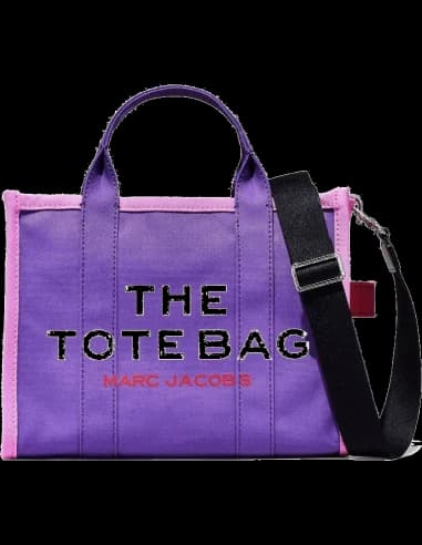 Sac à main Marc Jacobs The Mini Tote Bag en toile