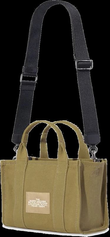 Sac à main Marc Jacobs The Mini Tote Bag en toile