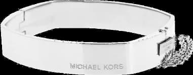 Bracelet Michael Kors MKJ4657040 couleur argent