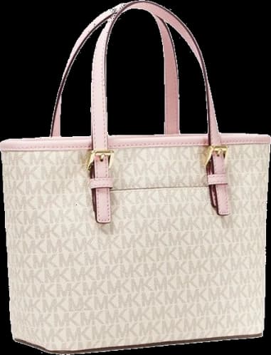 Sac à main Michael Kors Jet Set Travel XS à logo MK