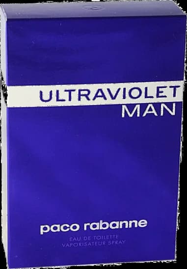 Paco Rabanne Ultraviolet Pour Homme , eau de toilette 100 ml