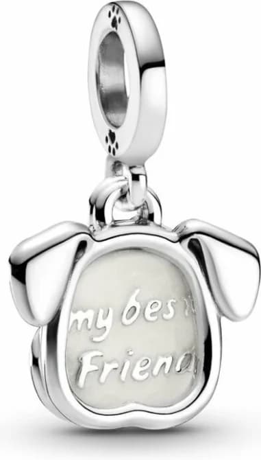 Charm Pandora mon chien my best friend
