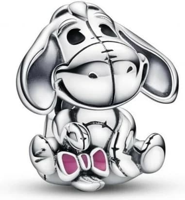 Charm Pandora Winnie l’Ourson Bourriquet multicolore Disney