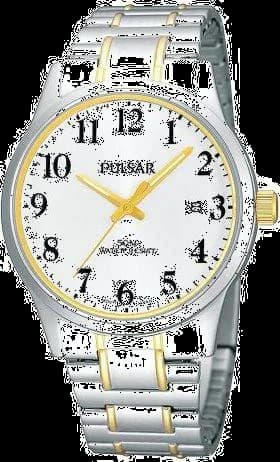 Montre Homme Pulsar PS9019X1 Argent