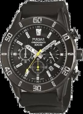 Montre Homme Pulsar PT3375X1 Noir