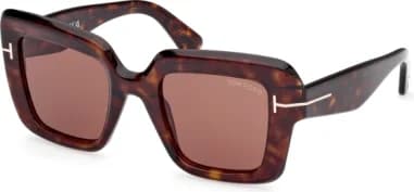 Lunettes de soleil Tom Ford Esme FT1157 en acétate