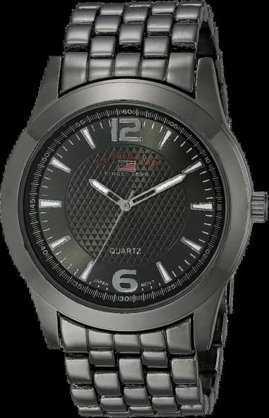 Montre Homme US Polo US8444EXL Gris