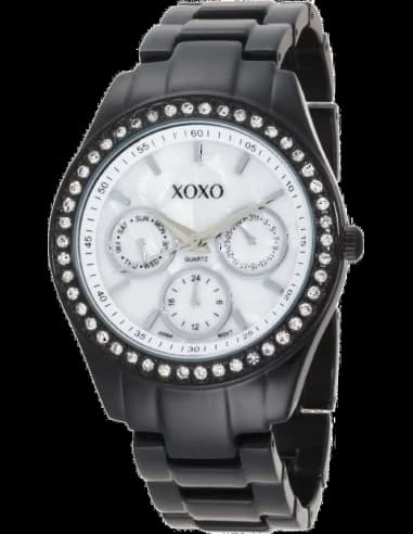 Montre Femme XOXO XO115 Noir